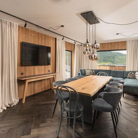 Appartements Erzherzog Johann 斯拉德明 外观 照片