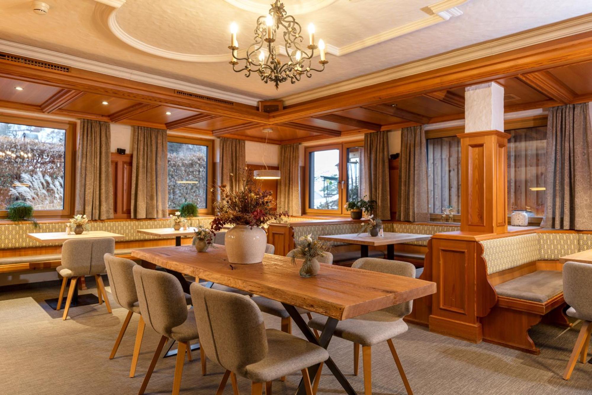 Appartements Erzherzog Johann 斯拉德明 外观 照片