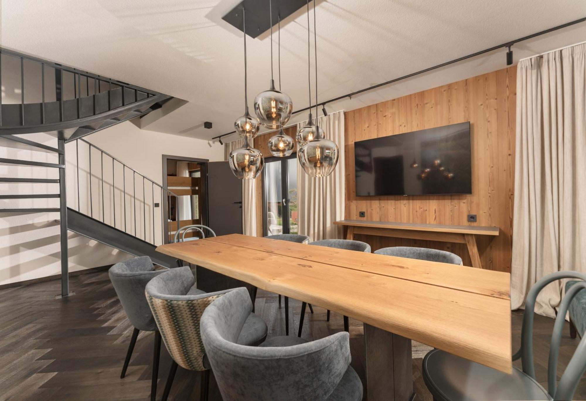 Appartements Erzherzog Johann 斯拉德明 外观 照片