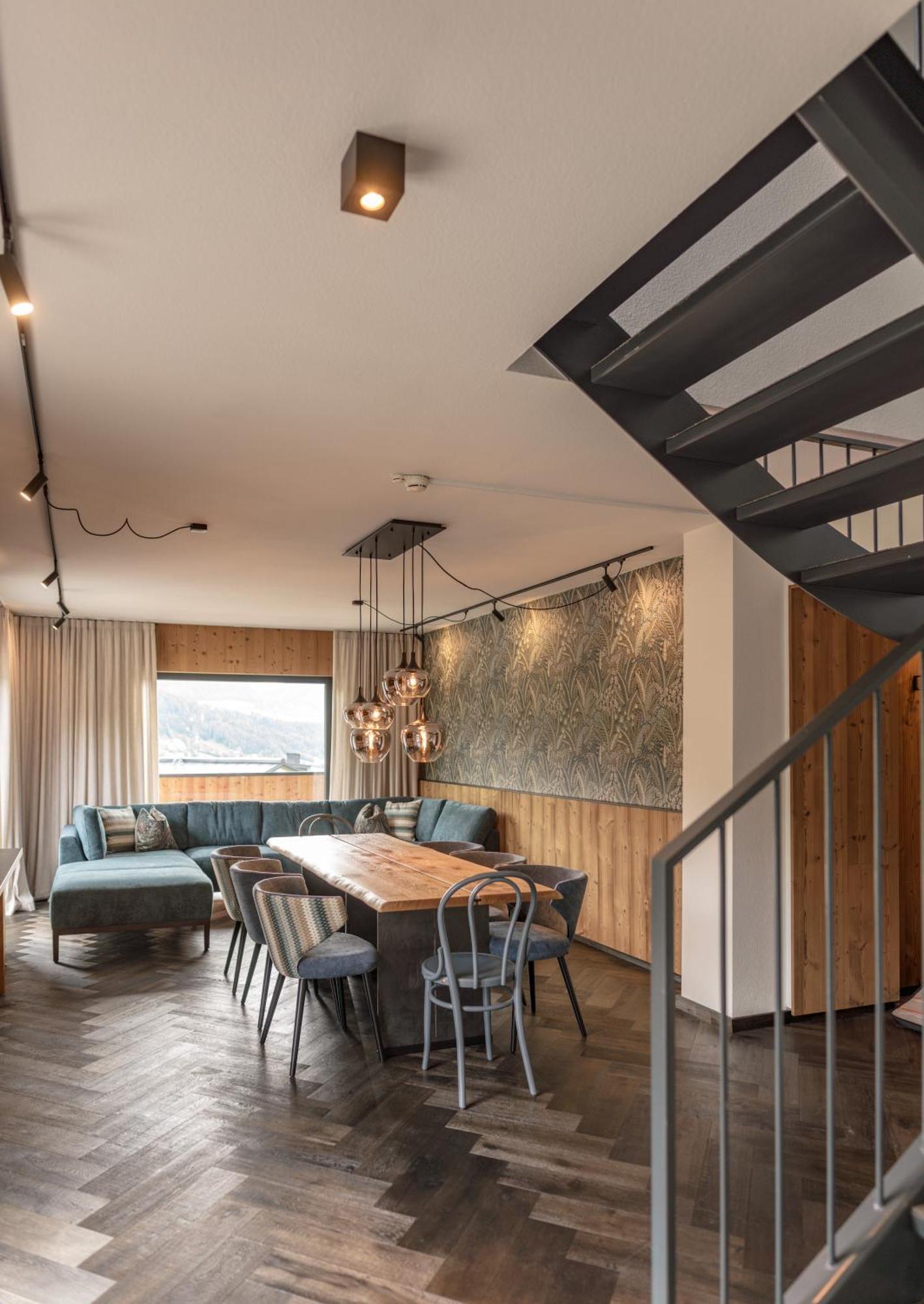 Appartements Erzherzog Johann 斯拉德明 外观 照片
