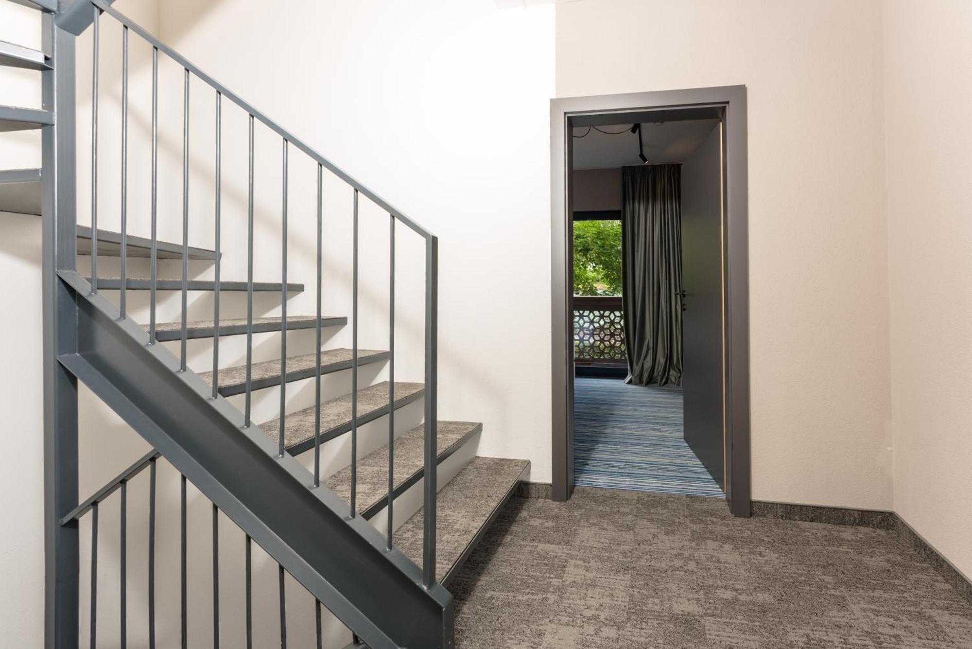 Appartements Erzherzog Johann 斯拉德明 外观 照片