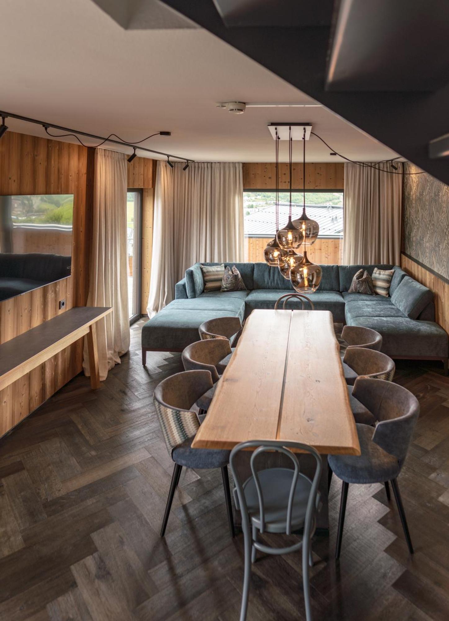 Appartements Erzherzog Johann 斯拉德明 外观 照片