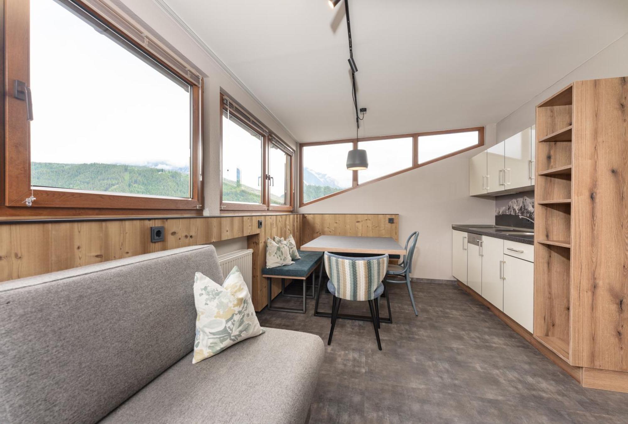 Appartements Erzherzog Johann 斯拉德明 外观 照片