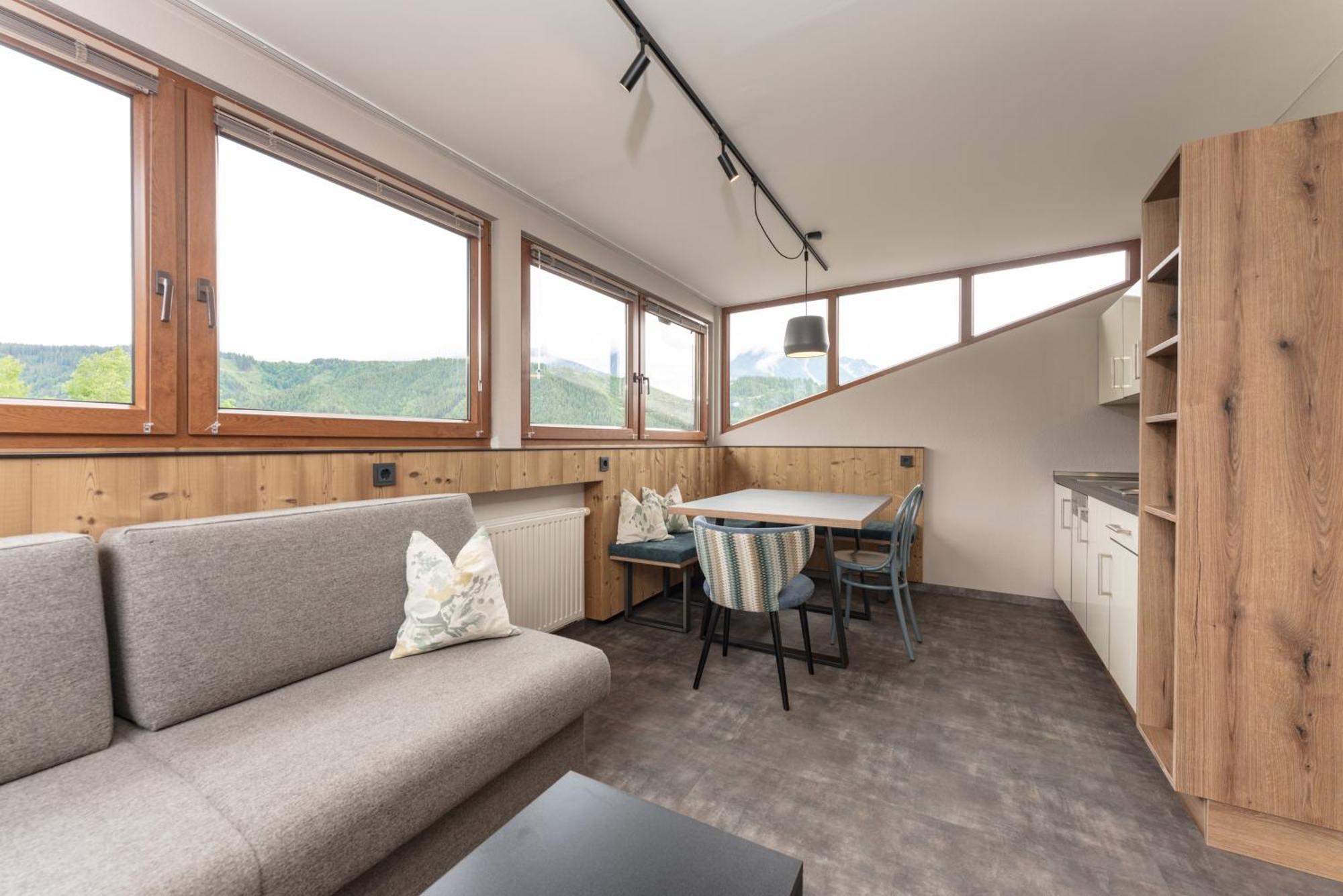 Appartements Erzherzog Johann 斯拉德明 外观 照片