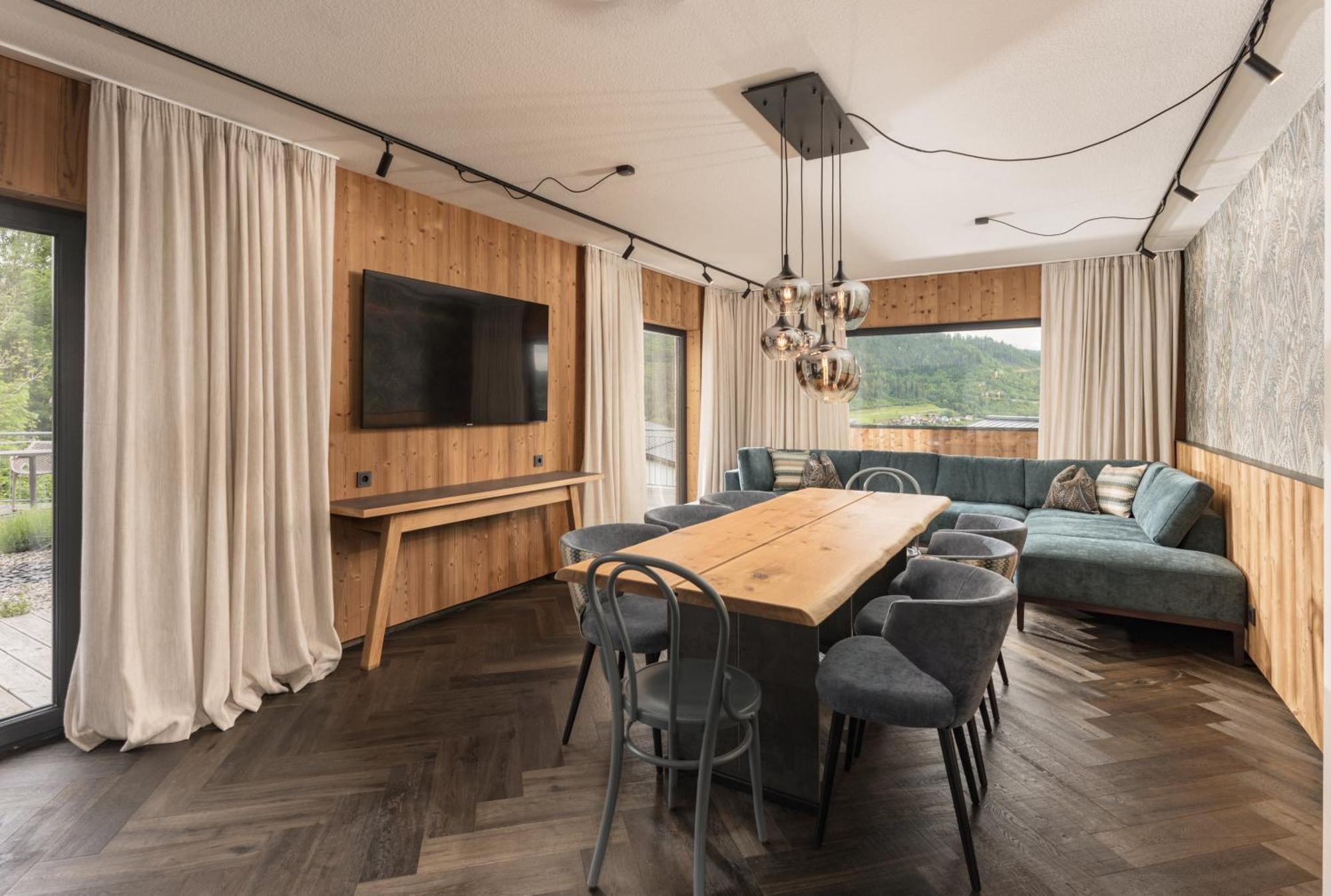 Appartements Erzherzog Johann 斯拉德明 外观 照片